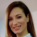 Irina Deleanu, Gimnastica Ritmica